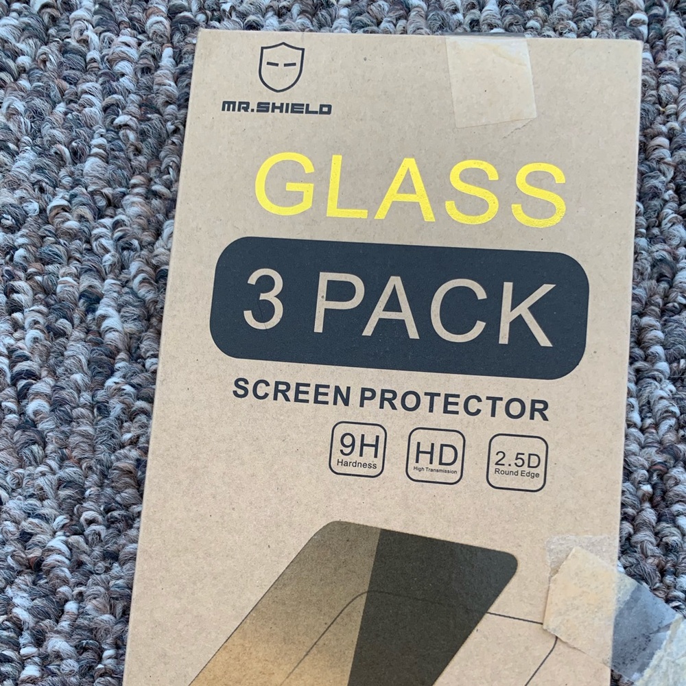 iPhone 6plus screen protector